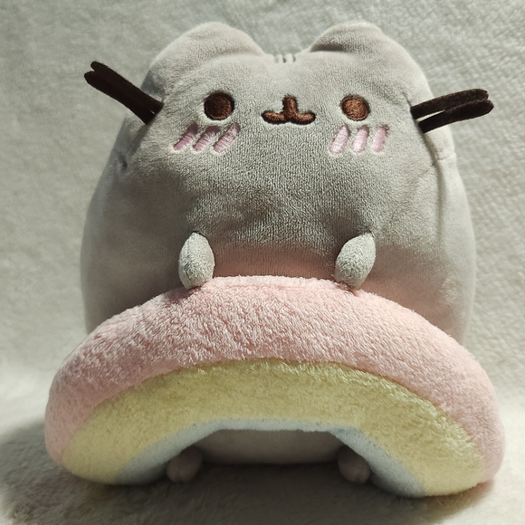 Gund | Toys | Pusheen The Cat Plush Rainbow 24 Cm Licensed By Gund ...